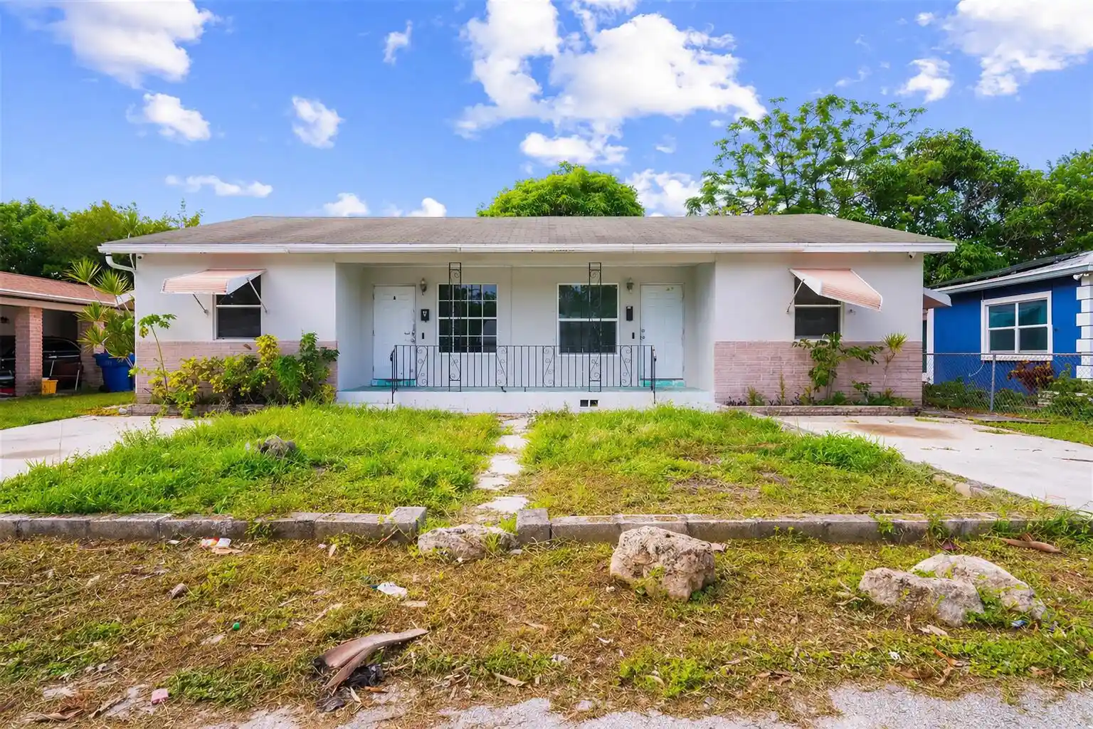 Multi family home for sale at 131 W 35th Street #1, Riviera Beach, FL 33404 | MLS# B26019511