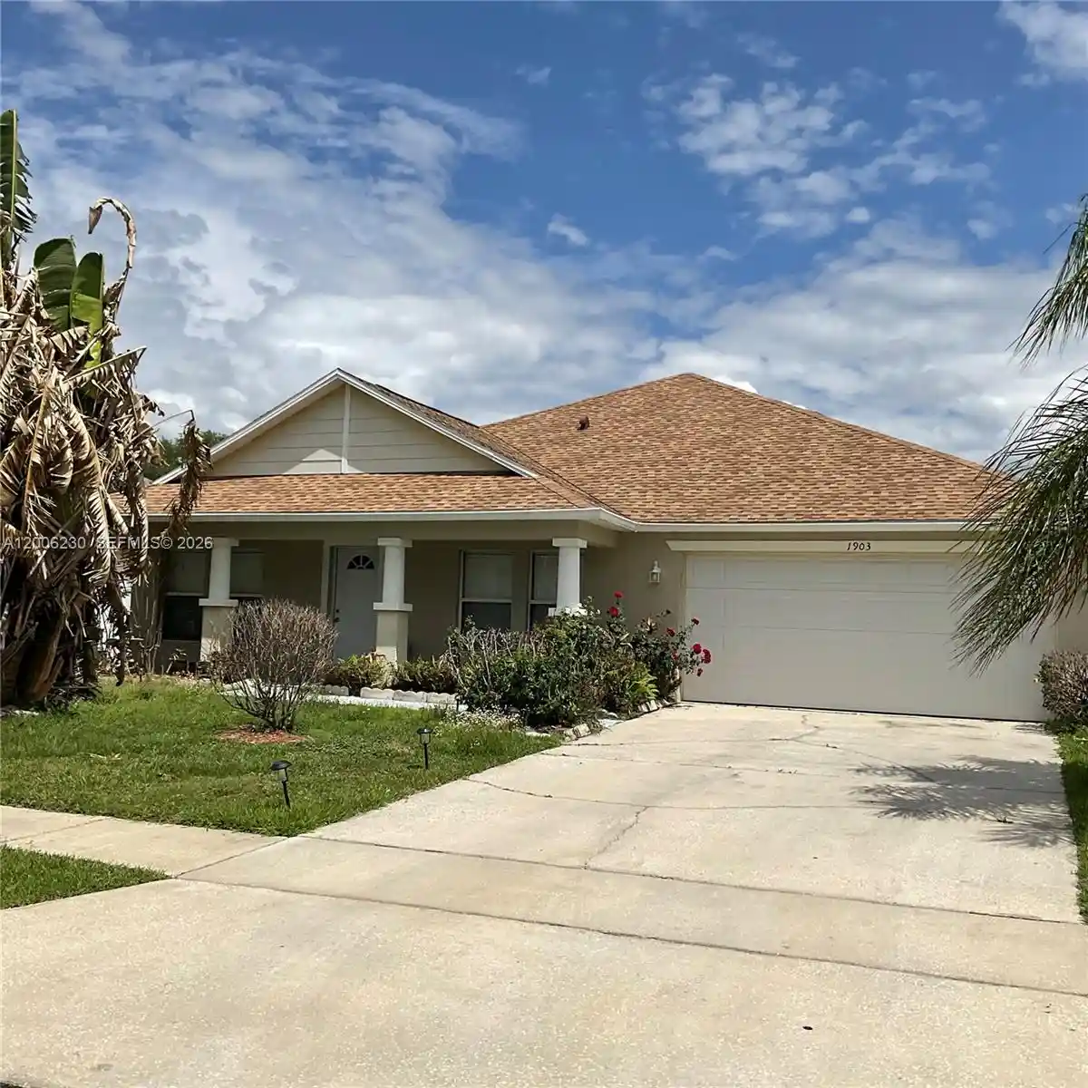 Photo 1 of Single family home for sale at 1903 Binnacle, Kissimmee, FL 34744 | MLS# A12006230 | Listing updated on 2026-10-29