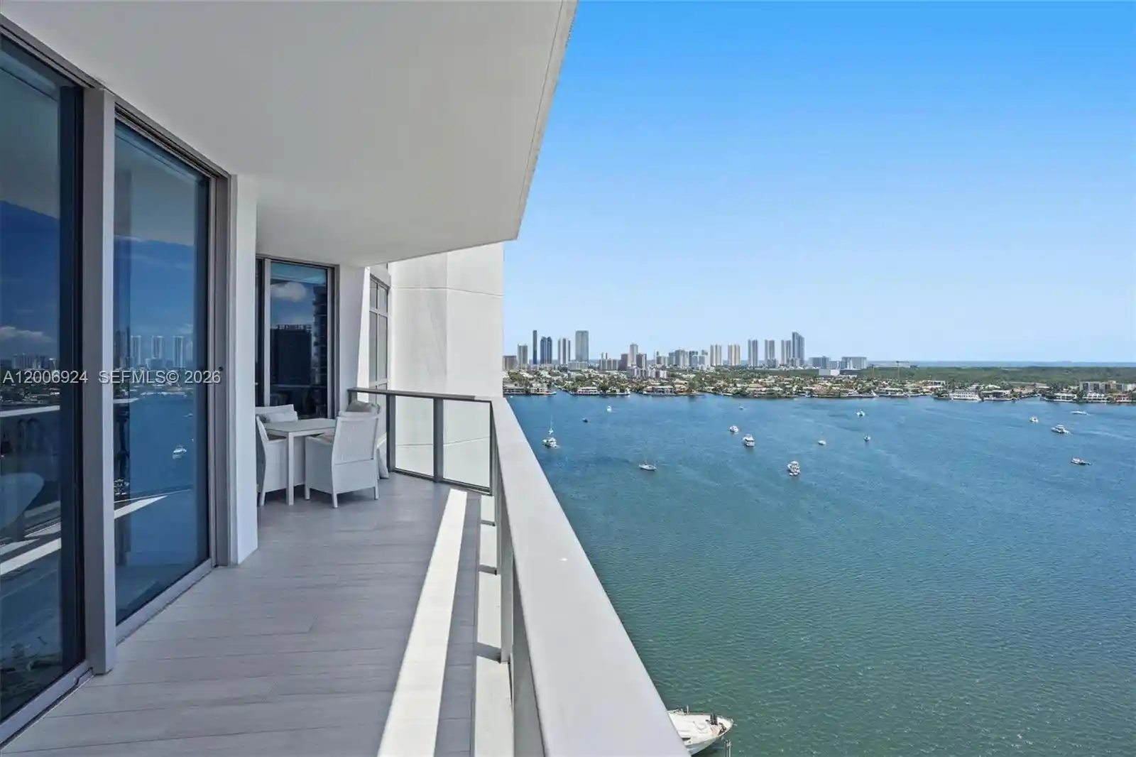 Photo 1 of Condo for sale at 17301 Biscayne Blvd #1905, North Miami Beach, FL 33160 | MLS# A12006924 | Listing updated on 2026-10-20