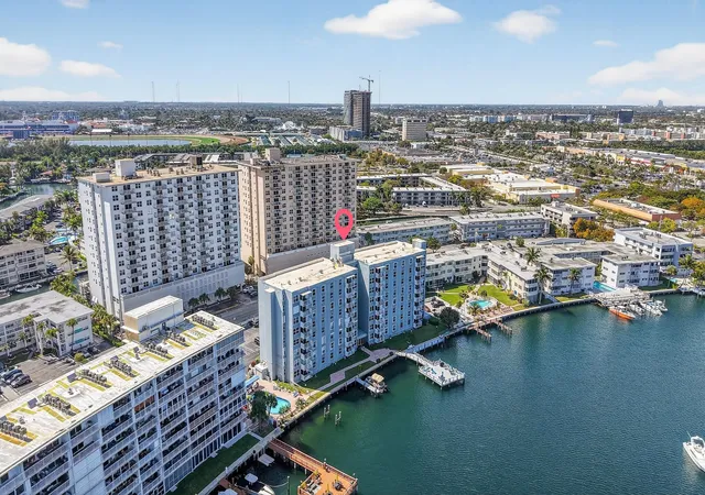 Photo 1 of Condo for sale at 430 Golden Isles Dr #301, Hallandale Beach, FL 33009 | MLS# B26019706 | Listing updated on 2026-09-23