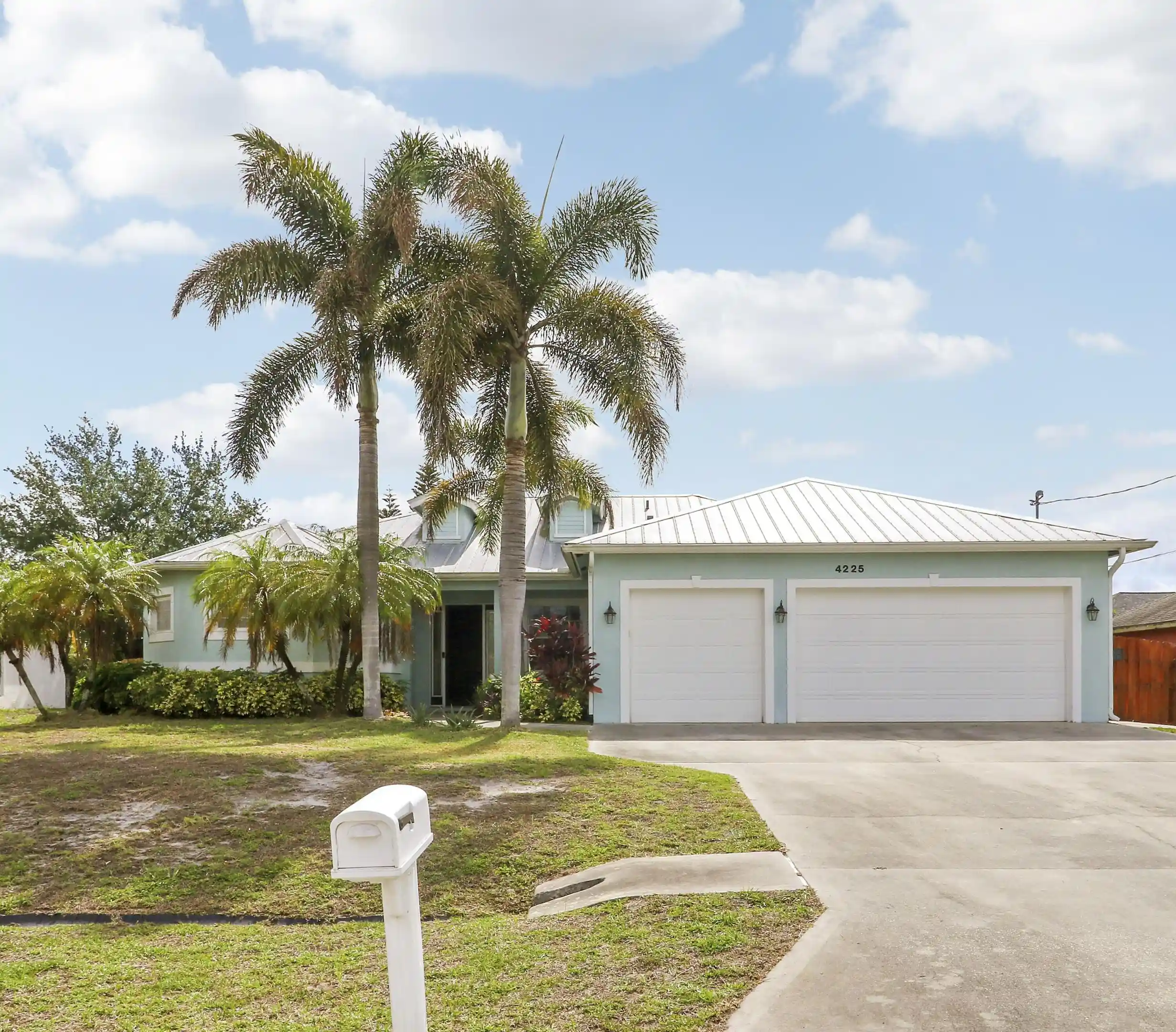 Photo 1 of Single family home for sale at 4225 Sw Ragen St, Port Saint Lucie, FL 34953 | MLS# B26019734 | Listing updated on 2026-10-26
