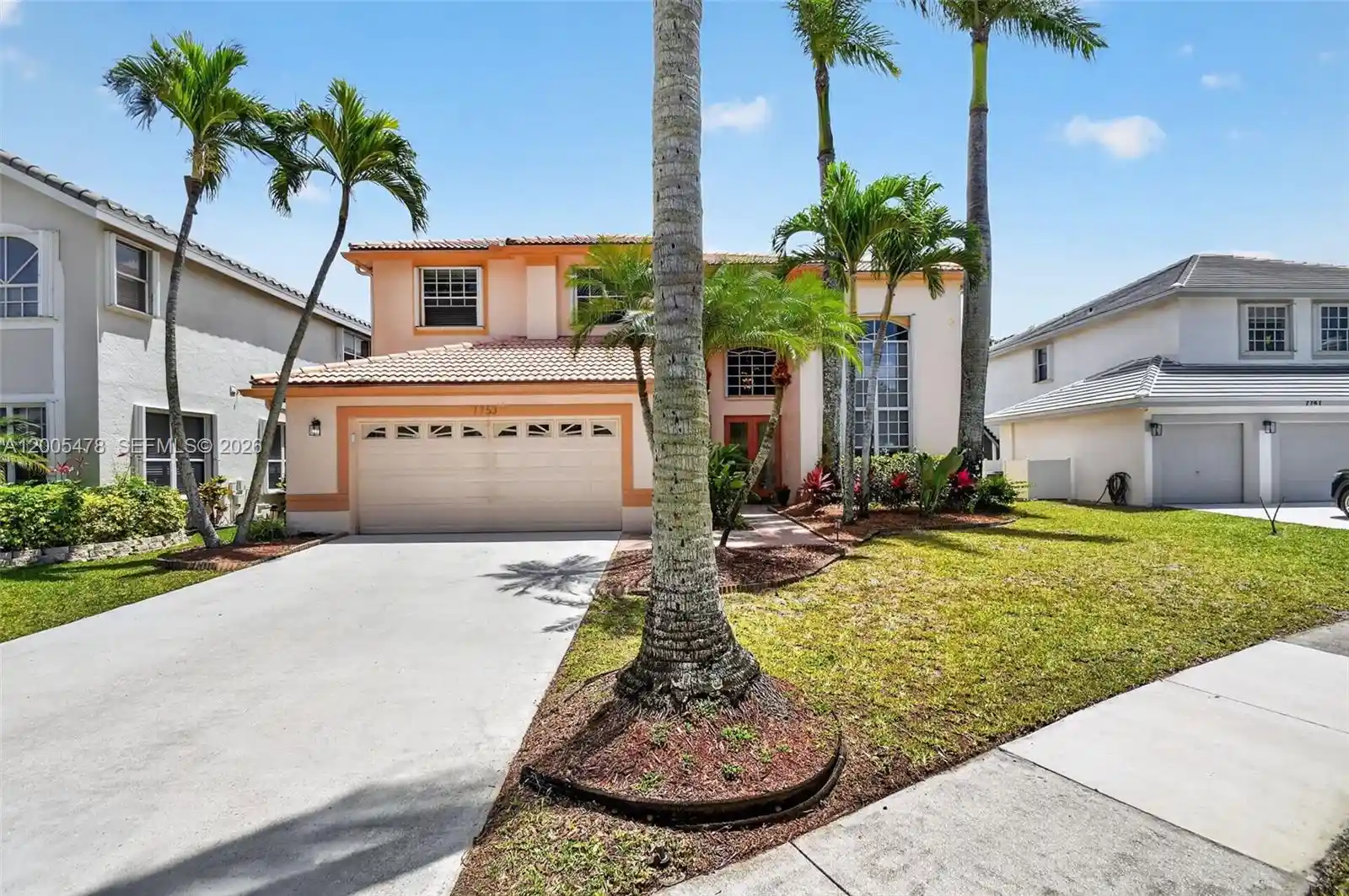Single family home for sale at 7753 Cedar Hurst Ct, Lake Worth, FL 33467 | MLS# A12005478