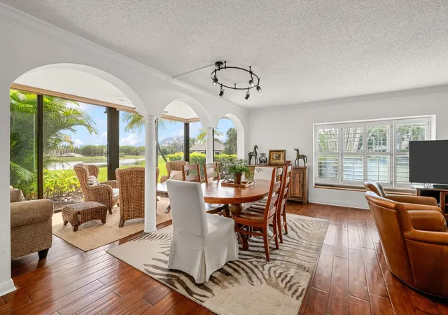 Listing Photo 4 - Condo for sale in building located at 13224 Polo Clb Rd, Wellington, FL 33414 - Unit #A102