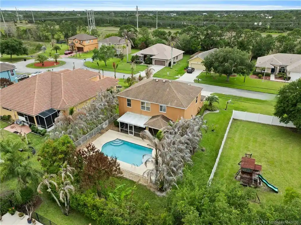 Photo 1 of Single family home for sale at 5805 Nw Breezy Brk Ct, Port Saint Lucie, FL 34986 | MLS# M20055397 | Listing updated on 2026-10-22
