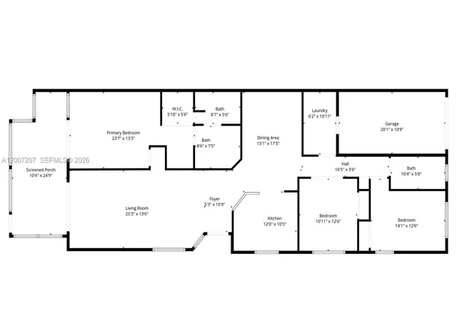 Homes for sale in Tamarac, FL | 10131 Lombardy Dr, Tamarac, FL 33321 | MLS# A12007207