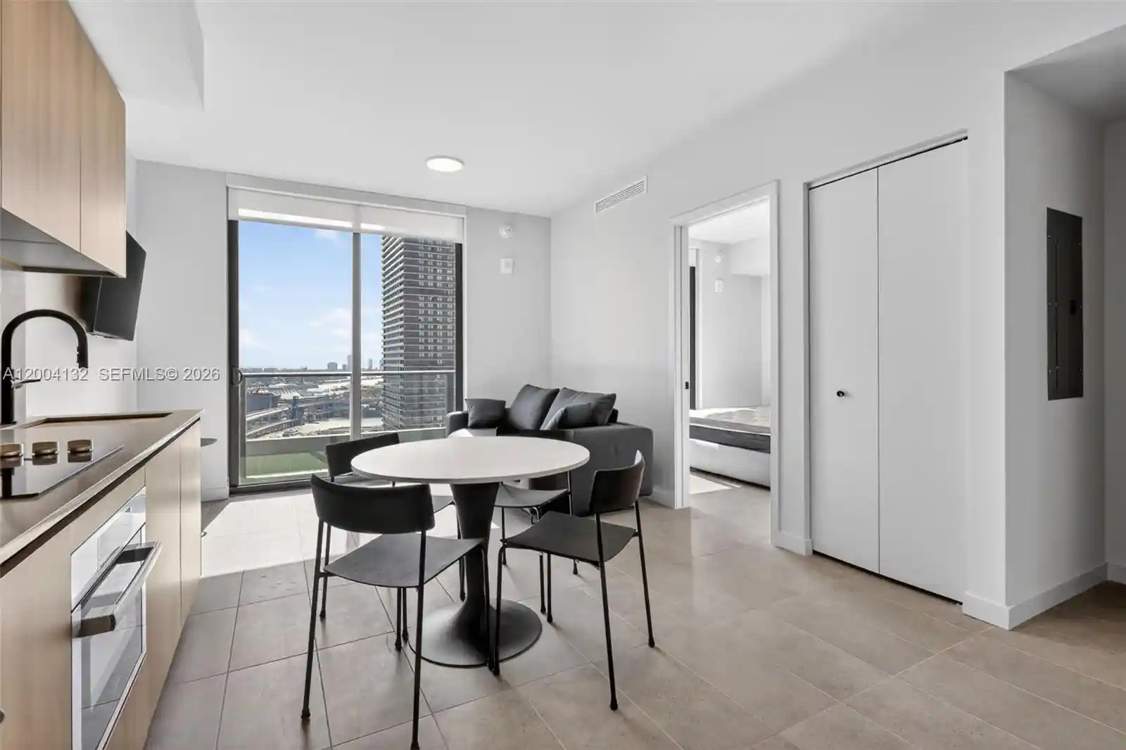Photo 1 of Condo for sale at 121 Northeast 5th #3313, Miami, FL 33132 | MLS# A12004132 | Listing updated on 2026-10-27