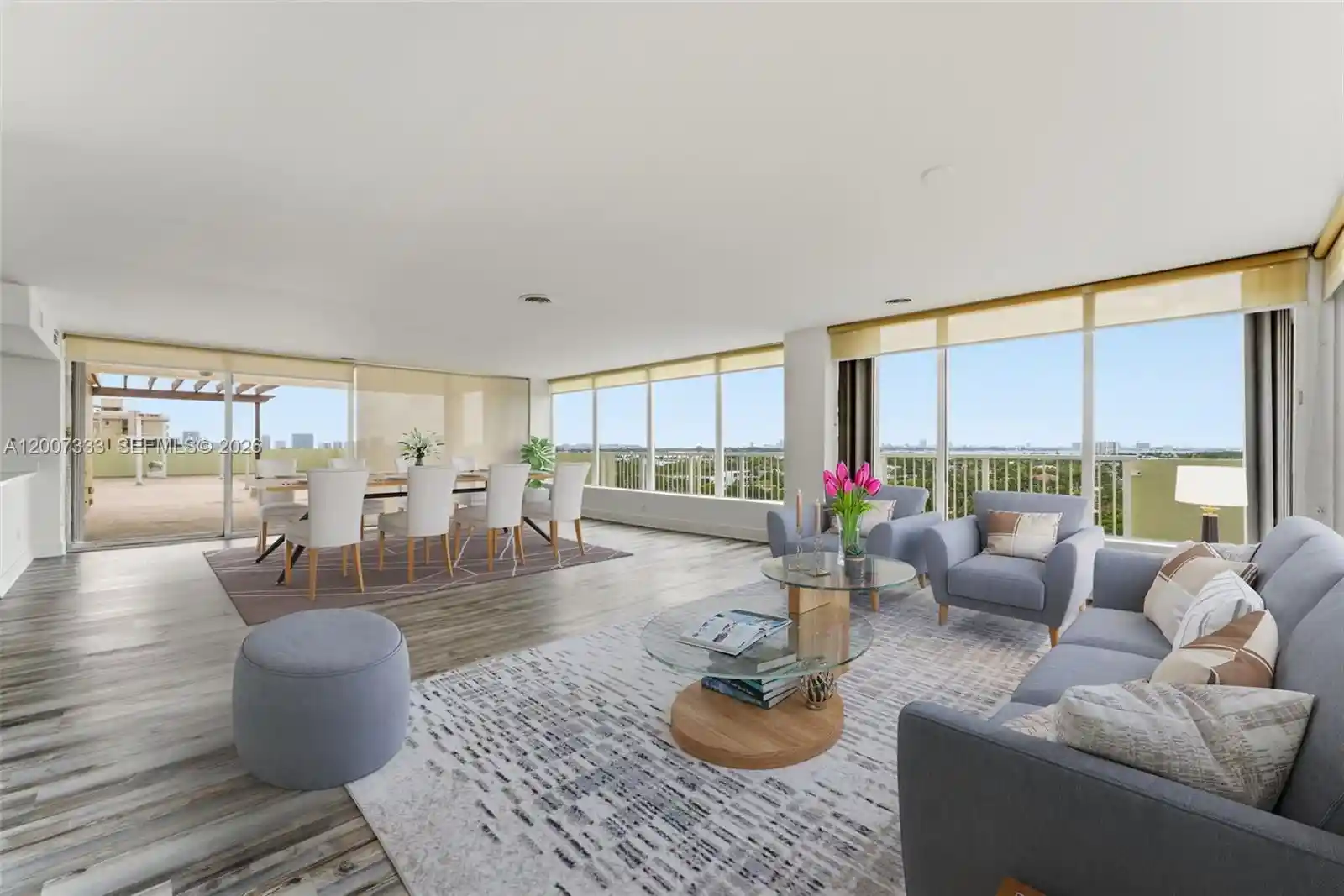 Photo 1 of Condo for sale at 2000 Ne 135th Street #PH, North Miami, FL 33181 | MLS# A12007333 | Listing updated on 2026-10-27