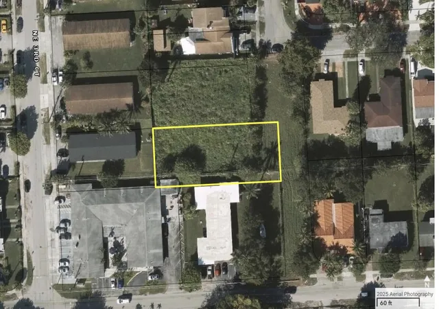 3rd image of 0 Ne 142Nd St, Miami, FL 33161 | MLS# B26019943