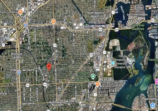 4th image of 0 Ne 142Nd St, Miami, FL 33161 | MLS# B26019943
