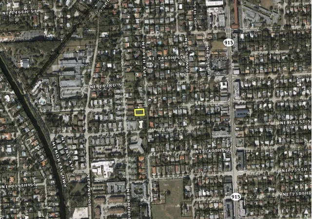 5th image of 0 Ne 142Nd St, Miami, FL 33161 | MLS# B26019943
