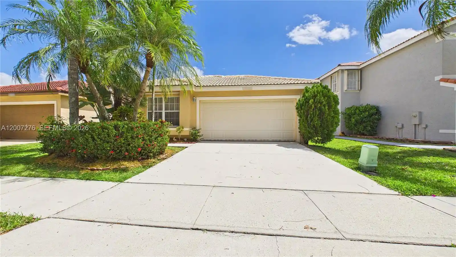 Photo 1 of Single family home for sale at 17626 Sw 20th Street, Miramar, FL 33029 | MLS# A12007276 | Listing updated on 2026-10-17