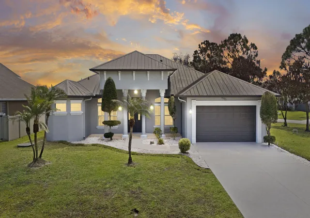 Homes for sale in Port Saint Lucie, FL | 5445 Nw Briscoe Dr, Port Saint Lucie, FL 34986 | MLS# B26020114