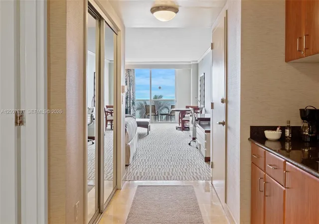 2nd image of 18001 Collins Ave #511, Sunny Isles Beach, FL 33160 | MLS# A12007637