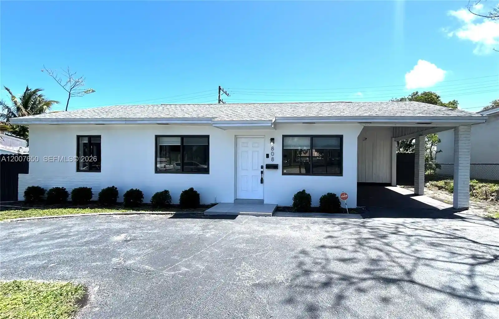 Photo 1 of Single family home for sale at 808 45th Street, West Palm Beach, FL 33407 | MLS# A12007650 | Listing updated on 2026-09-26