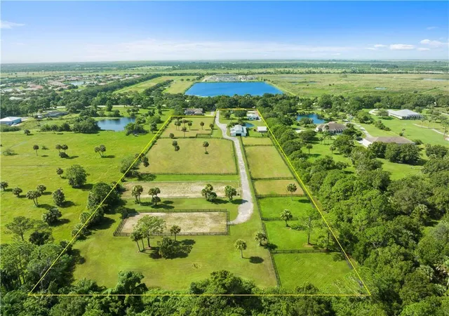 Land for sale at 8530 8th Street, Vero Beach, FL 32968 | MLS# B26020202