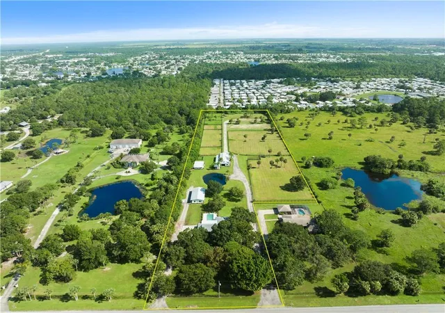 Photo 3 of Land for sale at 8530 8th Street, Vero Beach, FL 32968 | MLS# B26020202 | Listing updated on 2026-09-23