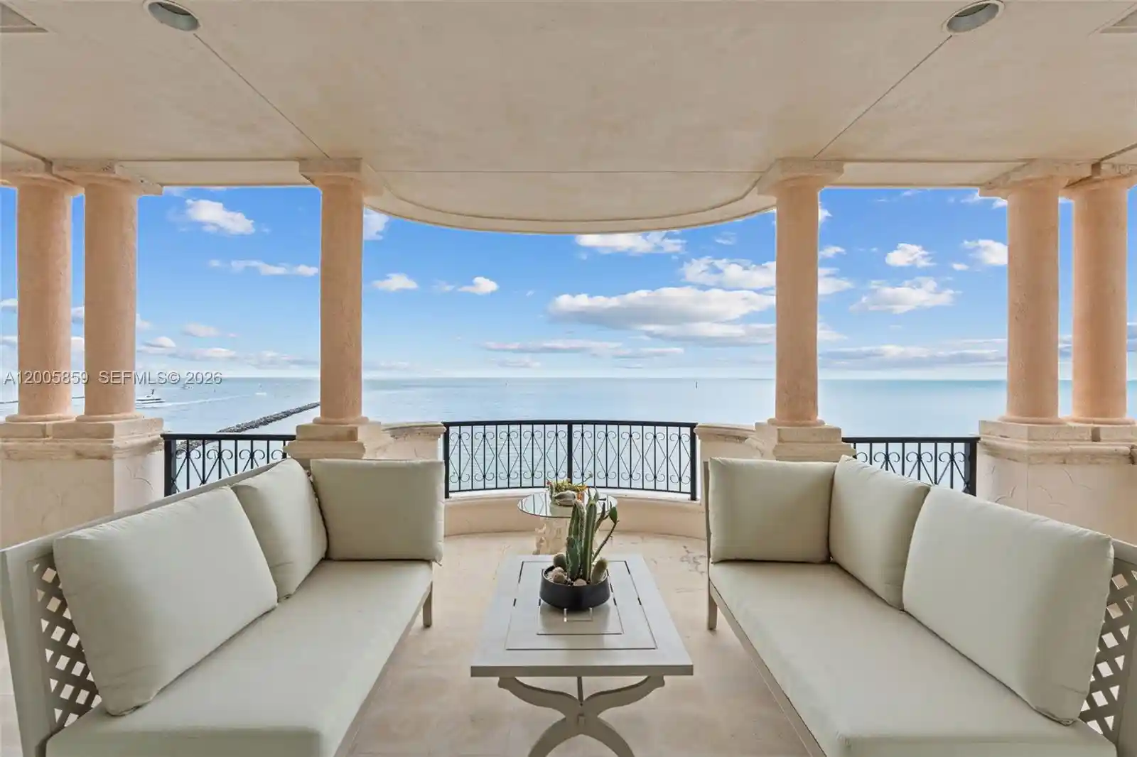 Photo 1 of Luxury condo for sale at 7282 Fisher Is Dr #7282, Miami Beach, FL 33109 | MLS# A12005859 | Listing updated on 2026-10-31