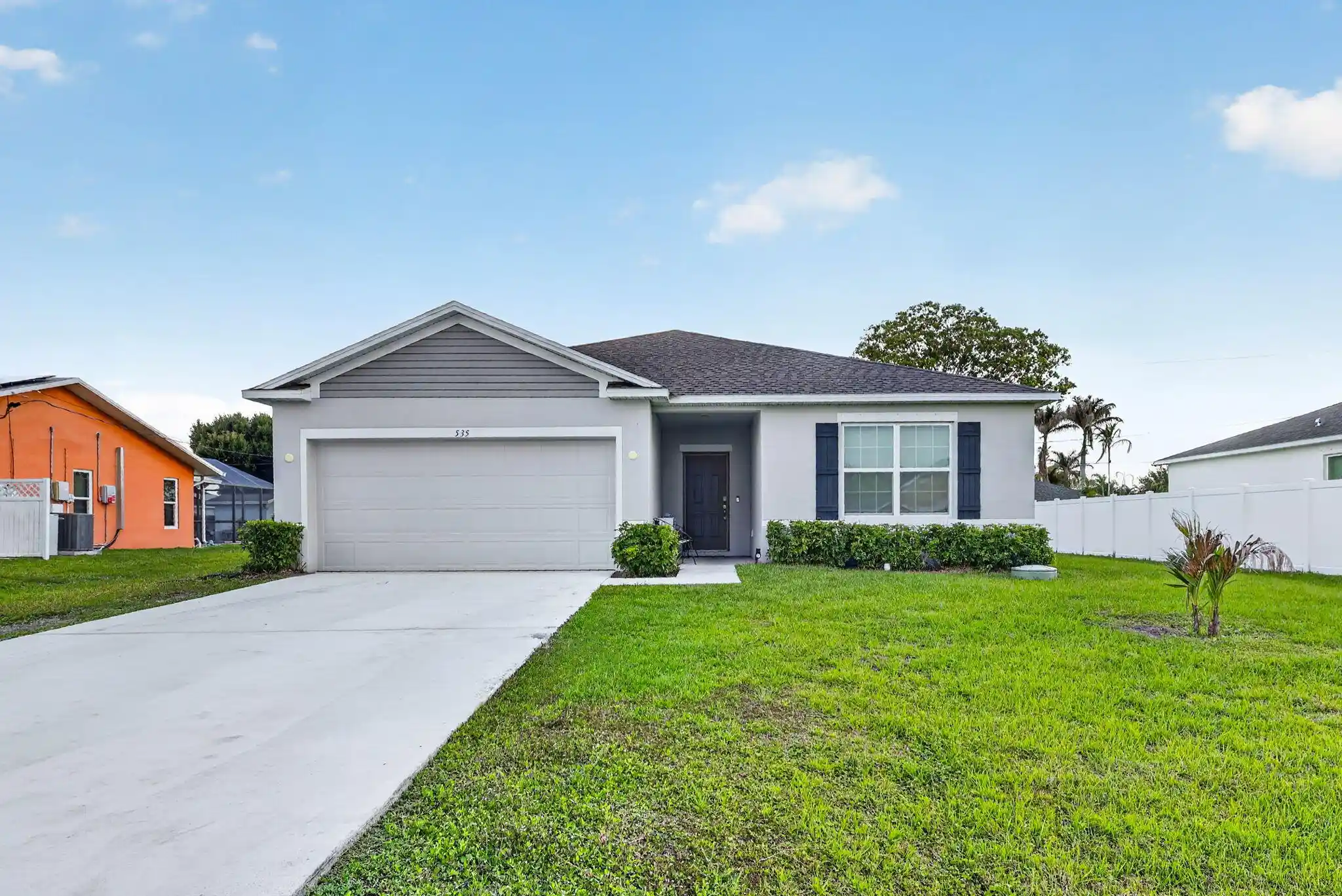 Photo 1 of Single family home for sale at 535 Sw Butler Ave, Port Saint Lucie, FL 34983 | MLS# B26020294 | Listing updated on 2026-10-29