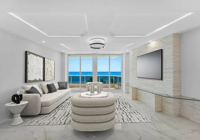 Photo 3 of Condo for sale at 700 S Ocean Blvd #504, Boca Raton, FL 33432 | MLS# B26020344 | Listing updated on 2026-10-07
