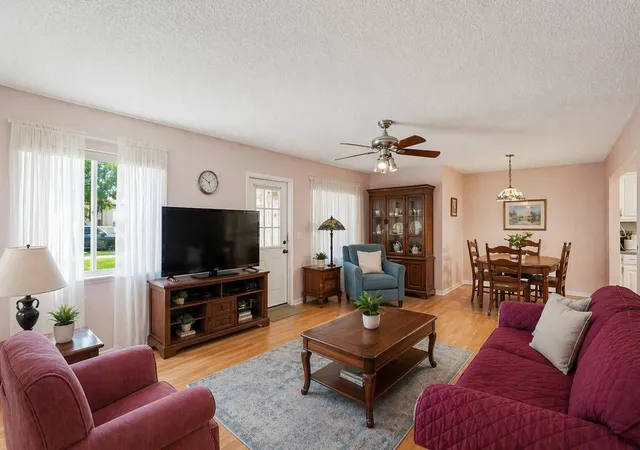 Photo 3 of Condo for sale at 5760 Pine Wood Dr #D-1, Greenacres, FL 33463 | MLS# B26020347 | Listing updated on 2026-09-23