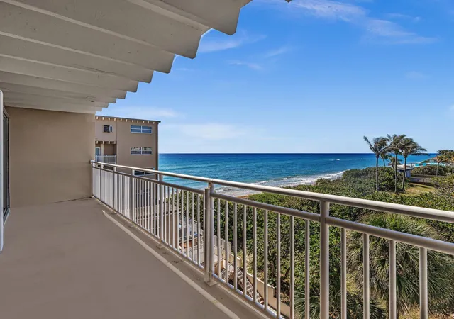 Photo 1 of Condo for sale at 4500 S Ocean Blvd #505, Palm Beach, FL 33480 | MLS# B26020488 | Listing updated on 2026-10-07