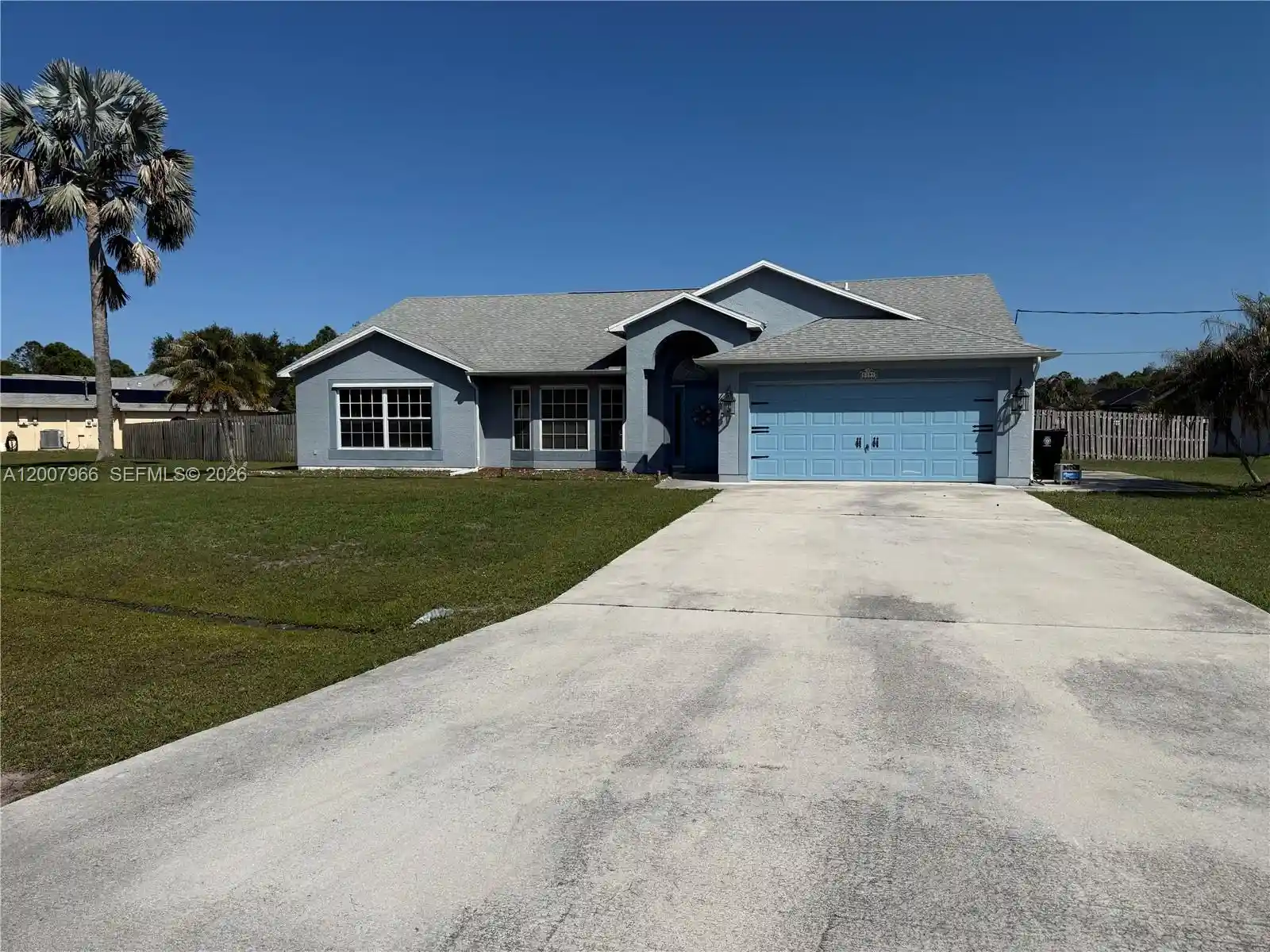 Photo 1 of Single family home for sale at 5395 S Crisona Cir, Port Saint Lucie, FL 34986 | MLS# A12007966 | Listing updated on 2026-10-27