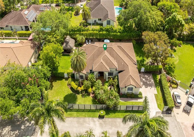 Single family home for sale at 14831 SW 95th Court, Miami, FL 33176 | MLS# A12007988 | Listing updated on 2026-08-02