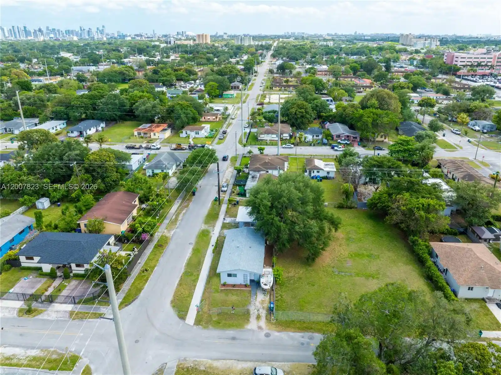 Photo 1 of Multi family home for sale at 2406 Nw 67th Street, Miami, FL 33147 | MLS# A12007823 | Listing updated on 2026-10-27
