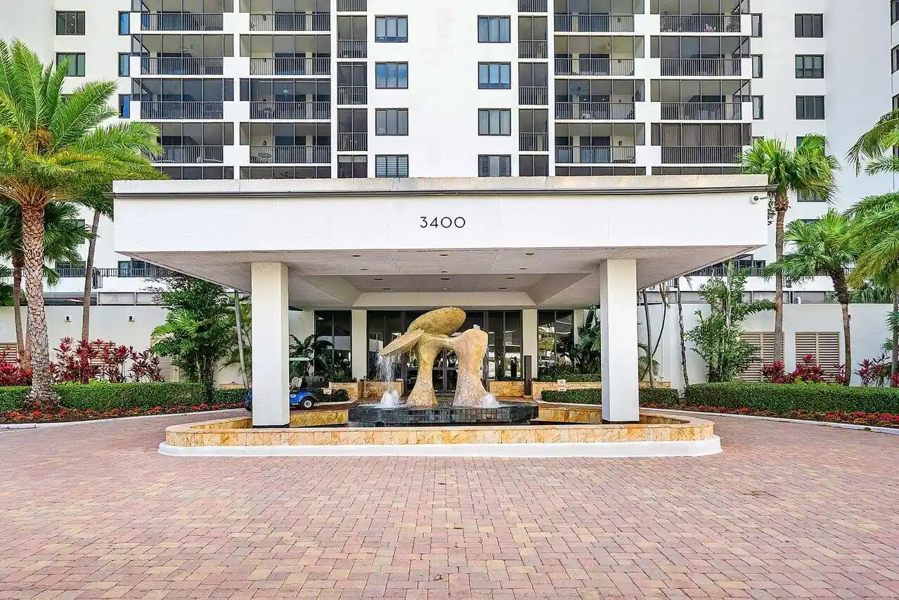 Photo 1 of Condo for sale at 3400 S Ocean Blvd #5k, Highland Beach, FL 33487 | MLS# B26020669 | Listing updated on 2026-10-19