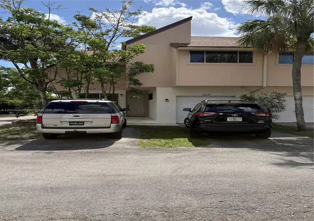 Townhouse for sale at 8208 NW 9th Court #1, Plantation, FL 33324 | MLS# A12008026 | Listing updated on 2026-07-06