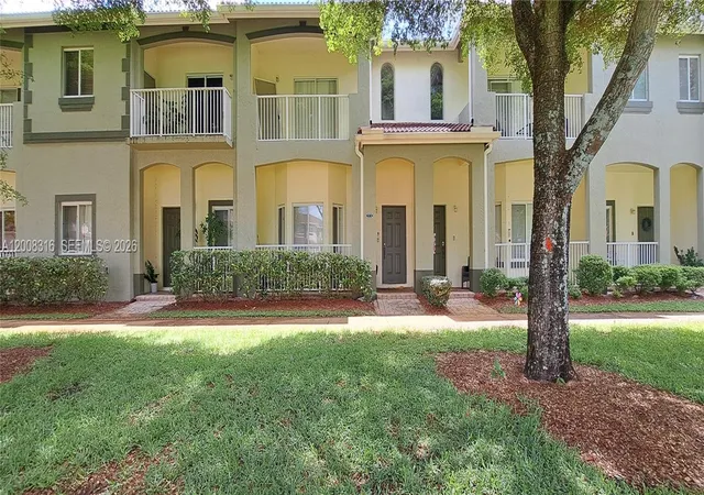 Townhouse for sale at 1978 SE 23rd Terrace, Homestead, FL 33035 | MLS# A12008316 | Listing updated on 2026-07-06