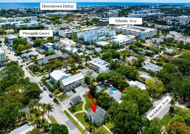 1st image of 145 North Swinton Ave, Delray Beach, FL 33444 | MLS# B26020816