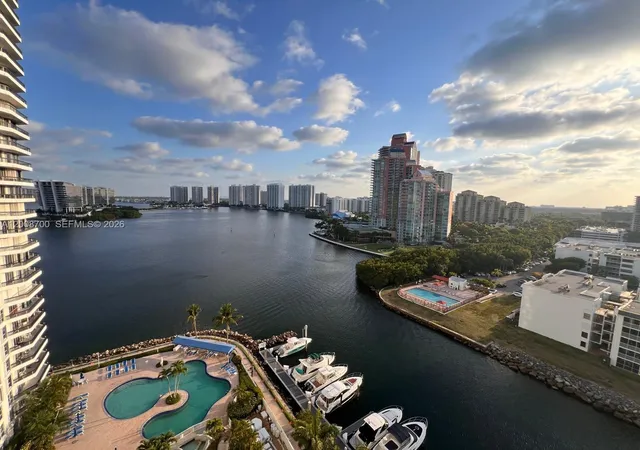 1st image of 3530 Mystic Pointe Dr #1605, Aventura, FL 33180 | MLS# A12008700