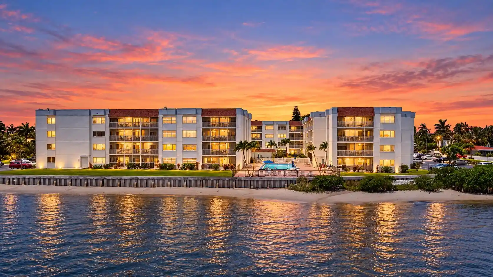 Photo 1 of Condo for sale at 1502 S Lakeside Dr #214, Lake Worth Beach, FL 33460 | MLS# B26021135 | Listing updated on 2026-10-28