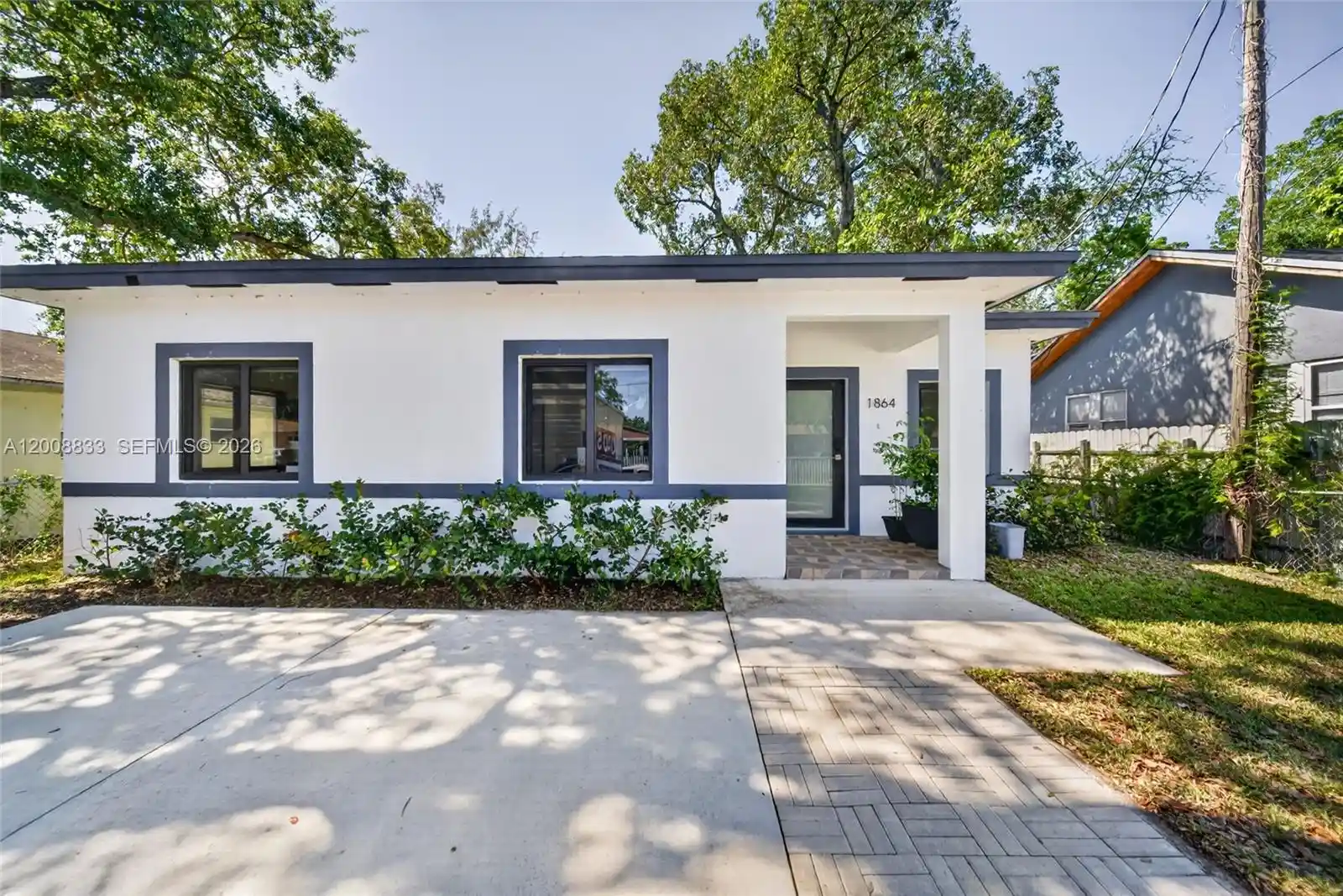 Photo 1 of Single family home for sale at 1864 Nw 84th Street, Miami, FL 33147 | MLS# A12008833 | Listing updated on 2026-10-20