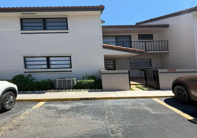 Townhouse for sale at 13470 SW 62nd Street #105N, Miami, FL 33183 | MLS# A12008678 | Listing updated on 2026-07-09