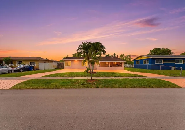 Homes for sale in Miami Gardens, FL | 1440 Nw 179th Ter, Miami Gardens, FL 33169 | MLS# A12008709