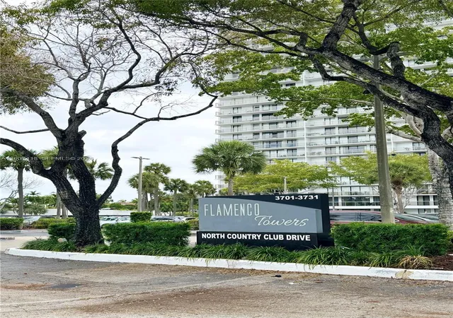 2nd image of 3701 N Country Club Dr #607, Aventura, FL 33180 | MLS# A12007418