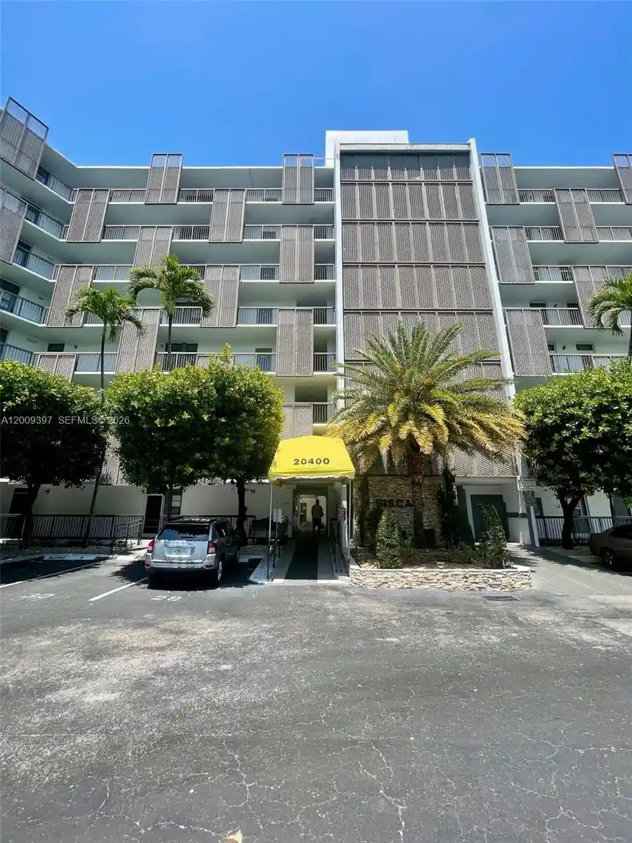 Photo 1 of Condo for sale at 20400 W Country Clb Dr #608, Aventura, FL 33180 | MLS# A12009397 | Listing updated on 2026-10-27