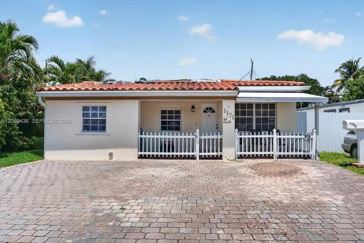 Photo 1 of Single family home for sale at 1171 Ne 182nd Street, North Miami Beach, FL 33162 | MLS# A12009436 | Listing updated on 2026-10-09