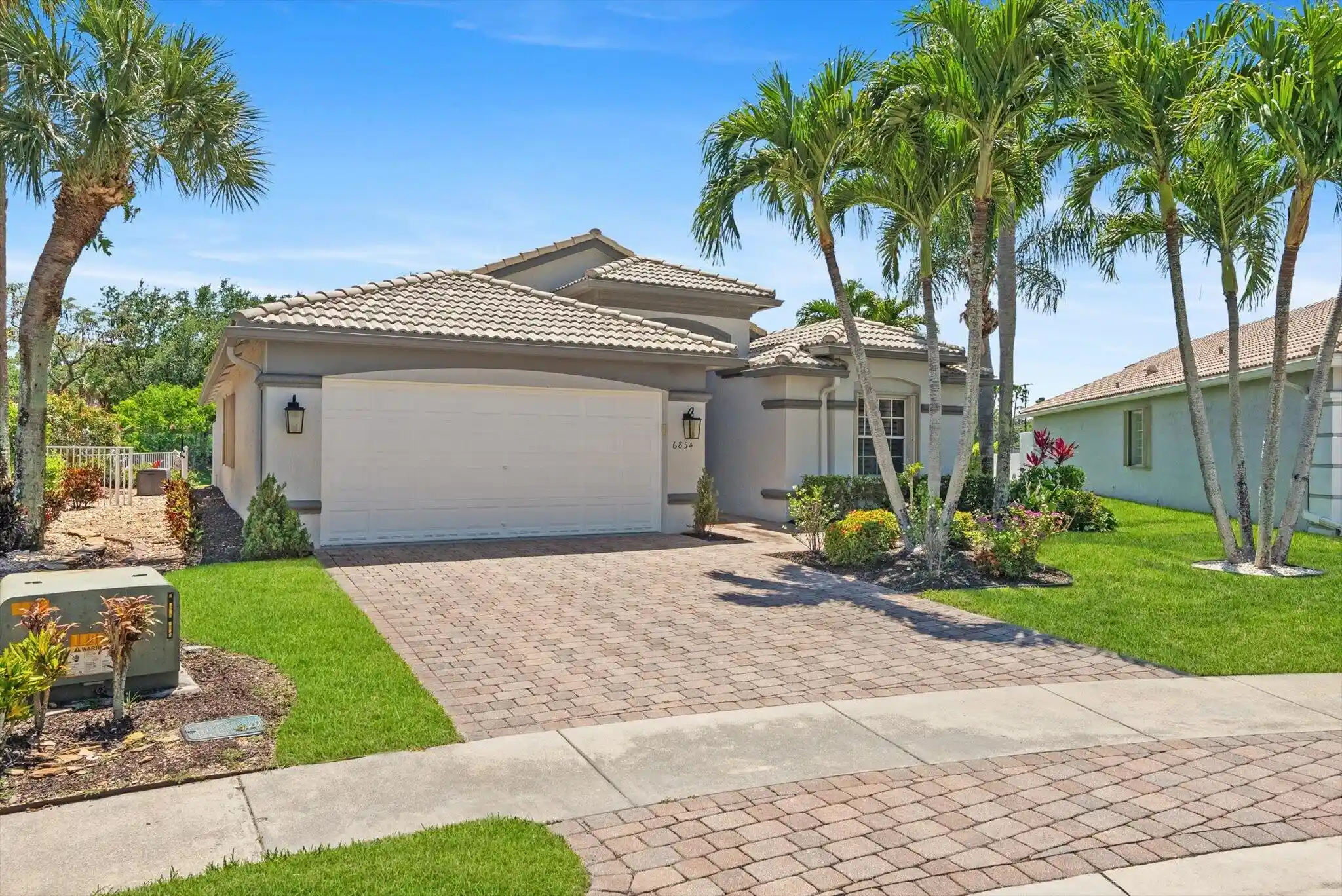 Single family home for sale at 6854 Rienzo St, Lake Worth, FL 33467 | MLS# B26021443