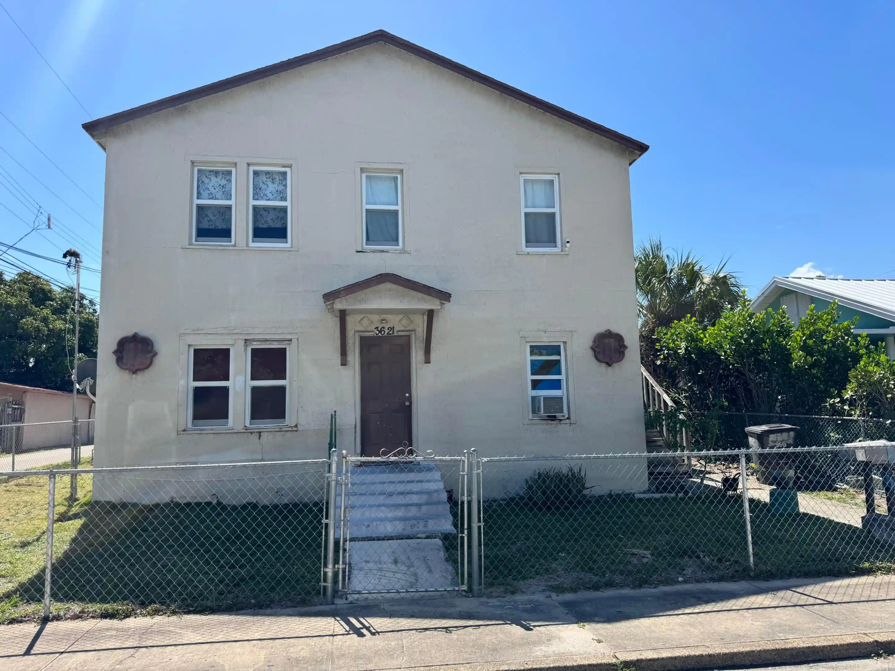 Multi family home for sale at 3621 Morton Ave, West Palm Beach, FL 33405 | MLS# B26021453