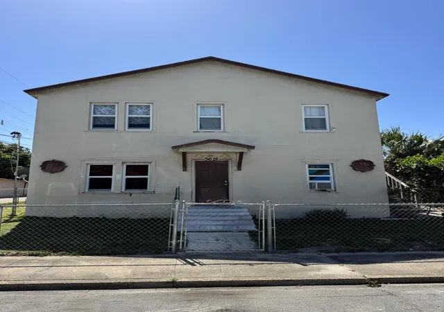 Photo 2 of Multi family home for sale at 3621 Morton Ave, West Palm Beach, FL 33405 | MLS# B26021453 | Listing updated on 2026-09-30