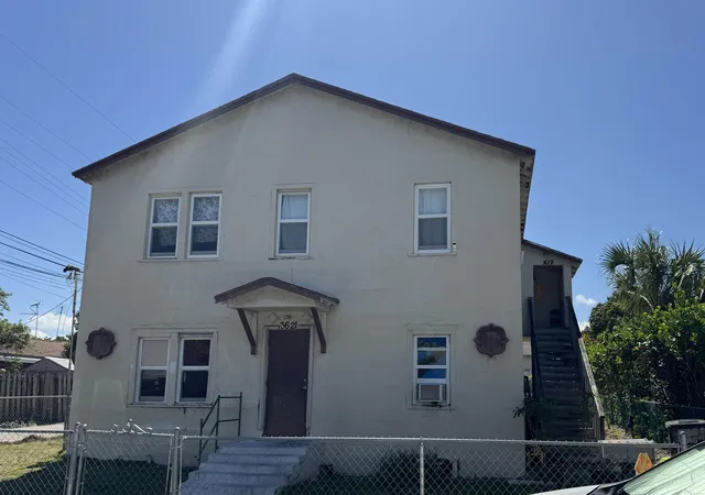Photo 3 of Multi family home for sale at 3621 Morton Ave, West Palm Beach, FL 33405 | MLS# B26021453 | Listing updated on 2026-09-30