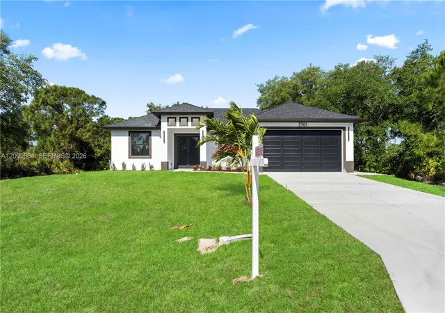 Homes for sale in Lehigh Acres, FL | 3701 Ida Ave N, Lehigh Acres, FL 33971 | MLS# A12009604