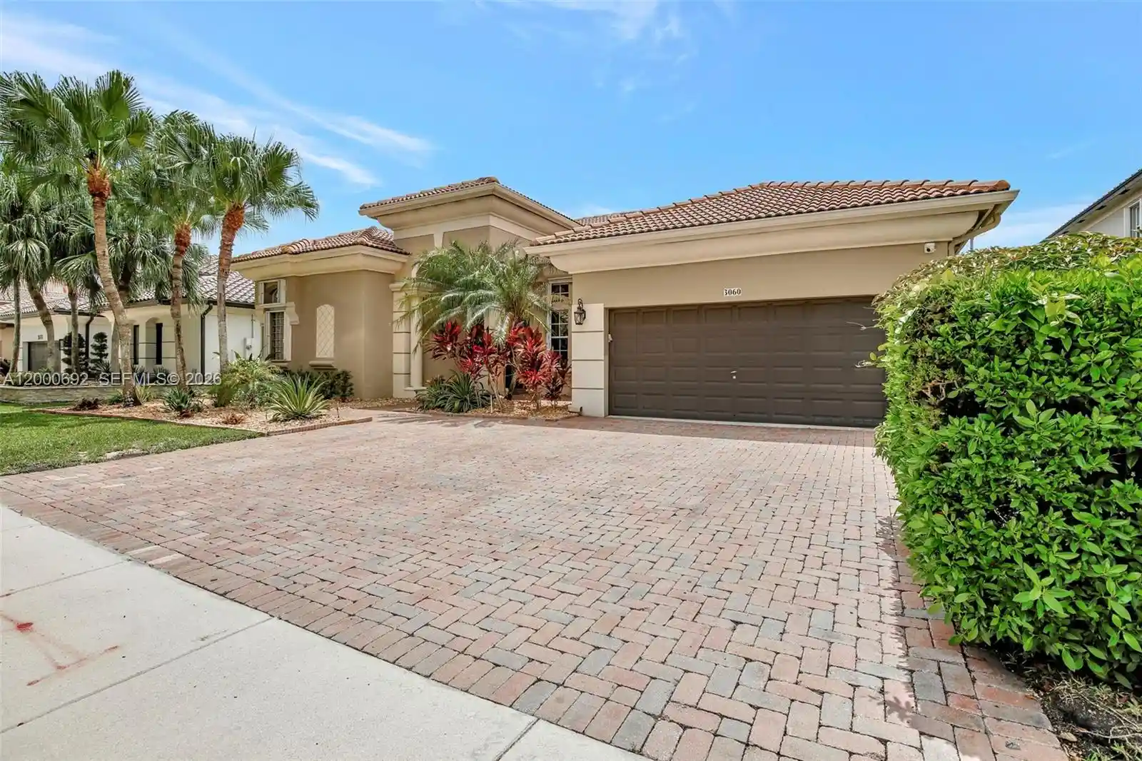 Photo 1 of Single family home for sale at 3060 Sw 195th Terrace, Miramar, FL 33029 | MLS# A12000692 | Listing updated on 2026-10-28