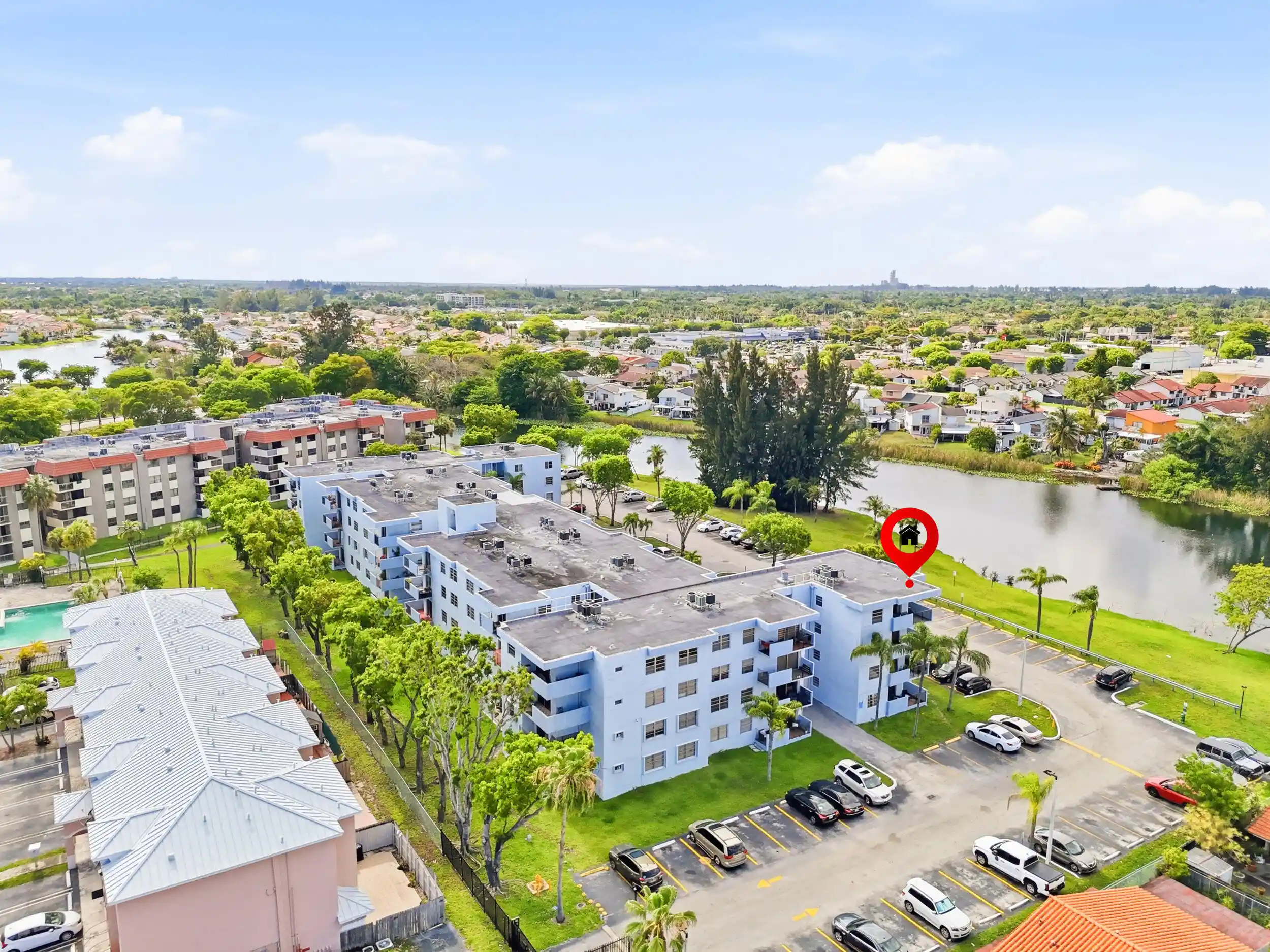 Condo for sale at 1221 SW 122nd Avenue #401, Miami, FL 33184 | MLS# B26021704