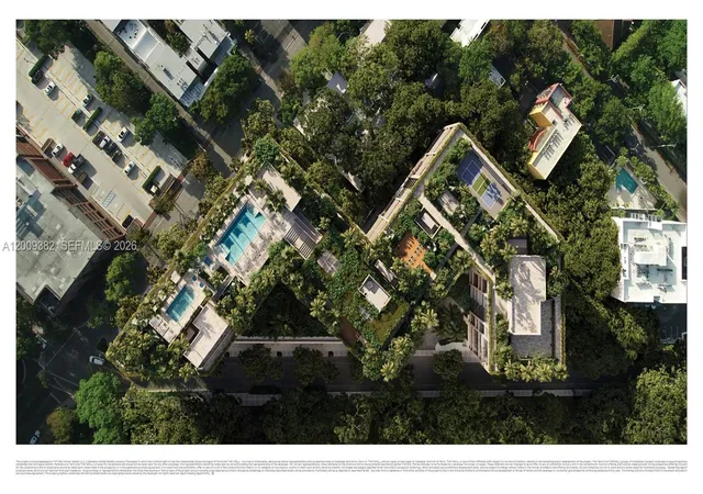 3rd image of 2835 Tigertail 705Uw #705UW, Coconut Grove, FL 33133 | MLS# A12009382