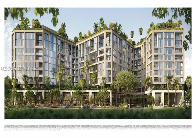 5th image of 2835 Tigertail 705Uw #705UW, Coconut Grove, FL 33133 | MLS# A12009382