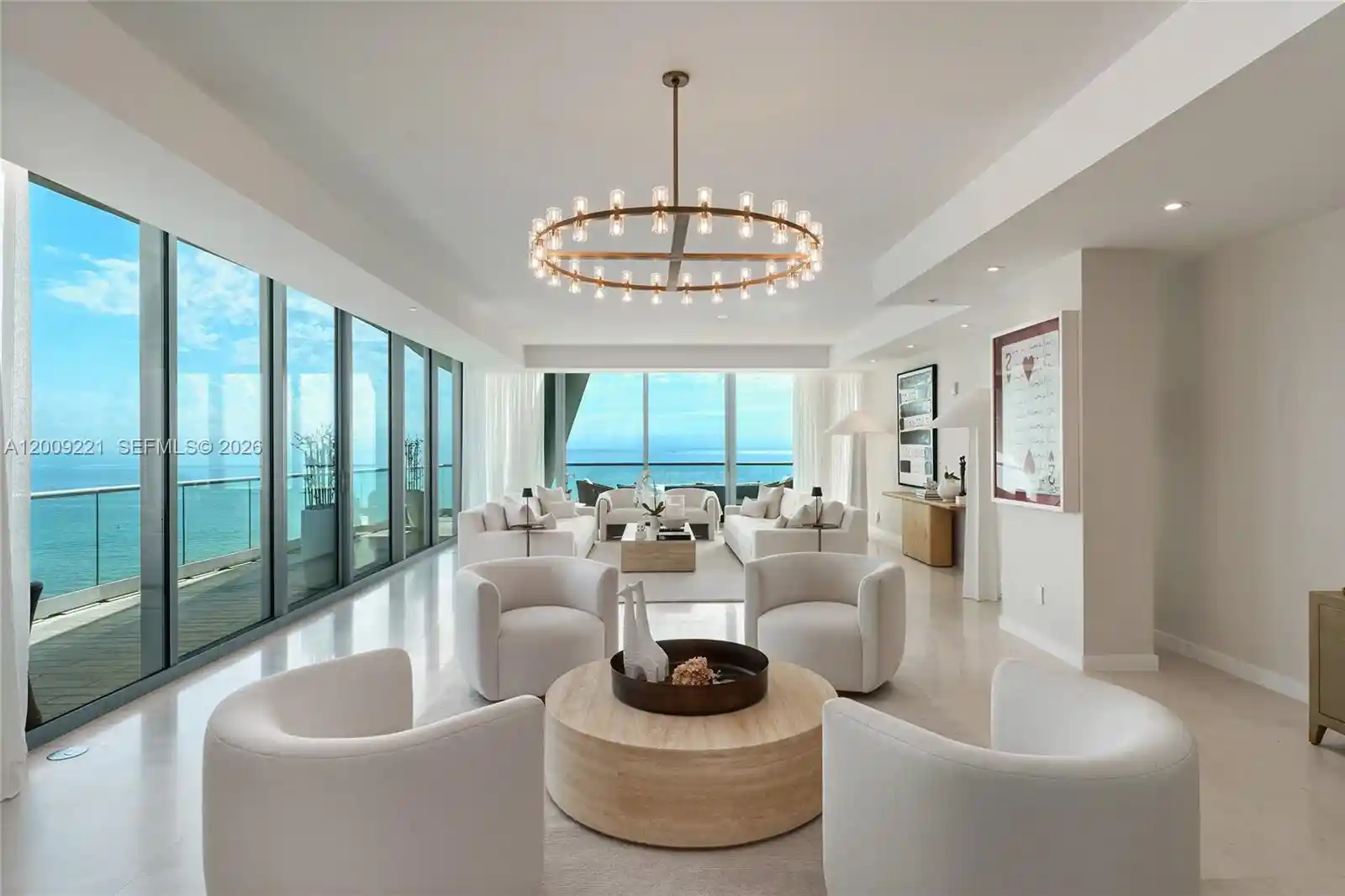 Photo 1 of Sale Pending at 9349 Collins Ave #801, Surfside, FL 33154 | MLS# A12009221 | Listing updated on 2026-10-30